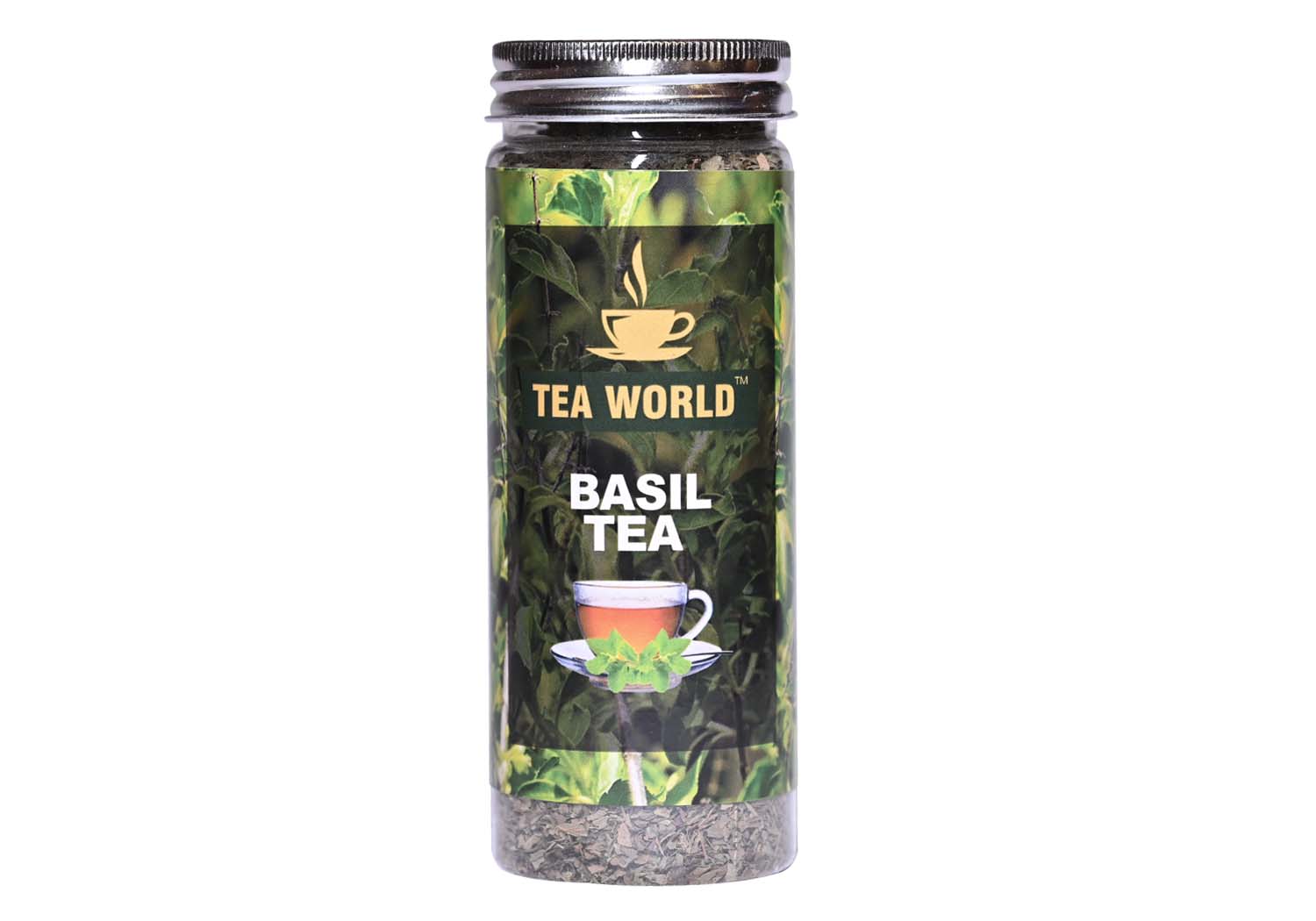 BASIL TEA