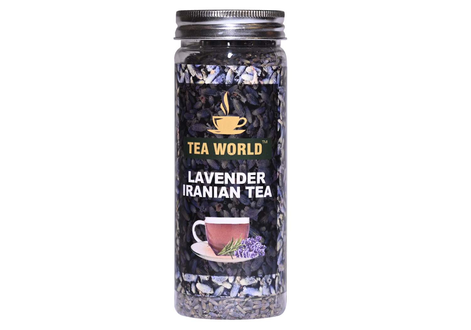 LAVENDER IRANIAN TEA