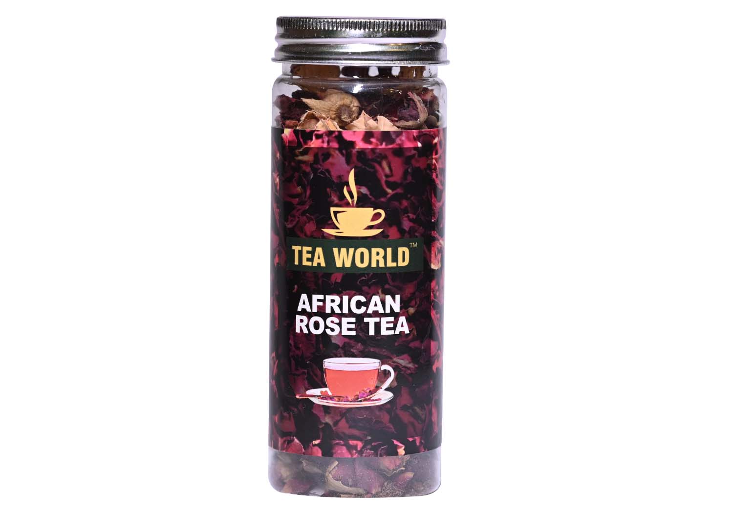 AFRICAN ROSE TEA