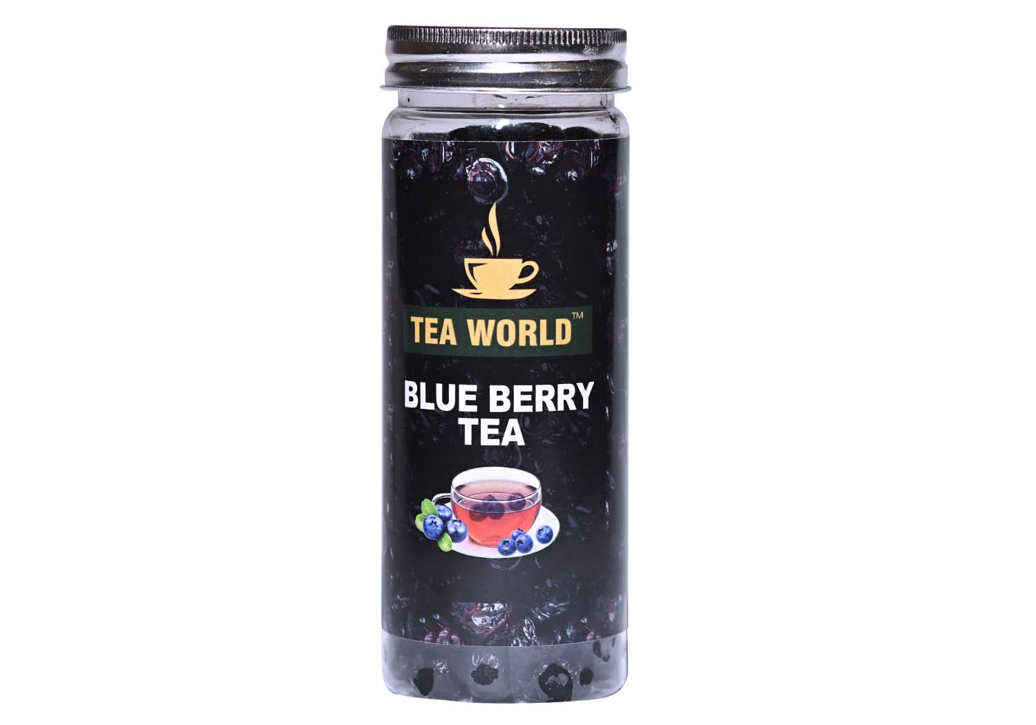 BLUE BERRY TEA