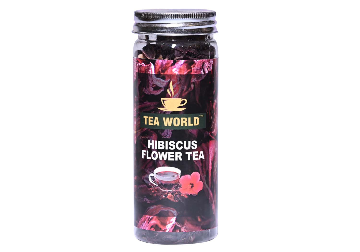 HIBISCUS FLOWER TEA