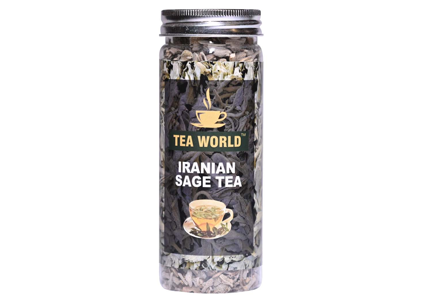 IRANIAN SAGE TEA