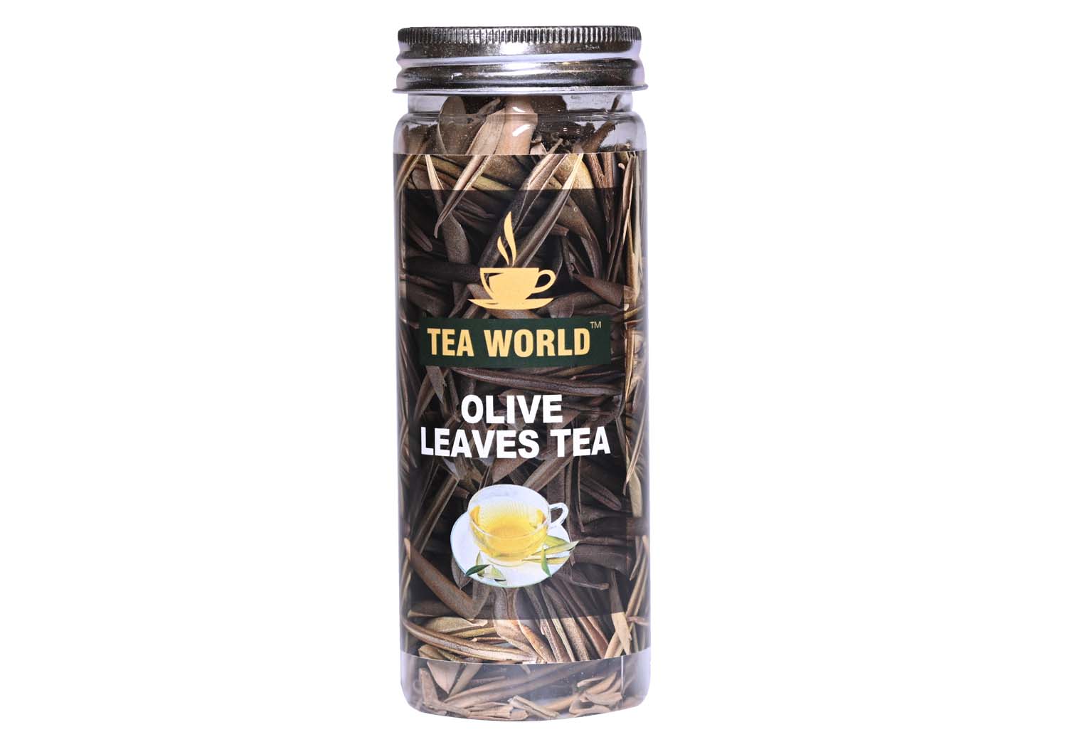 OLIVE LEAVES TEA