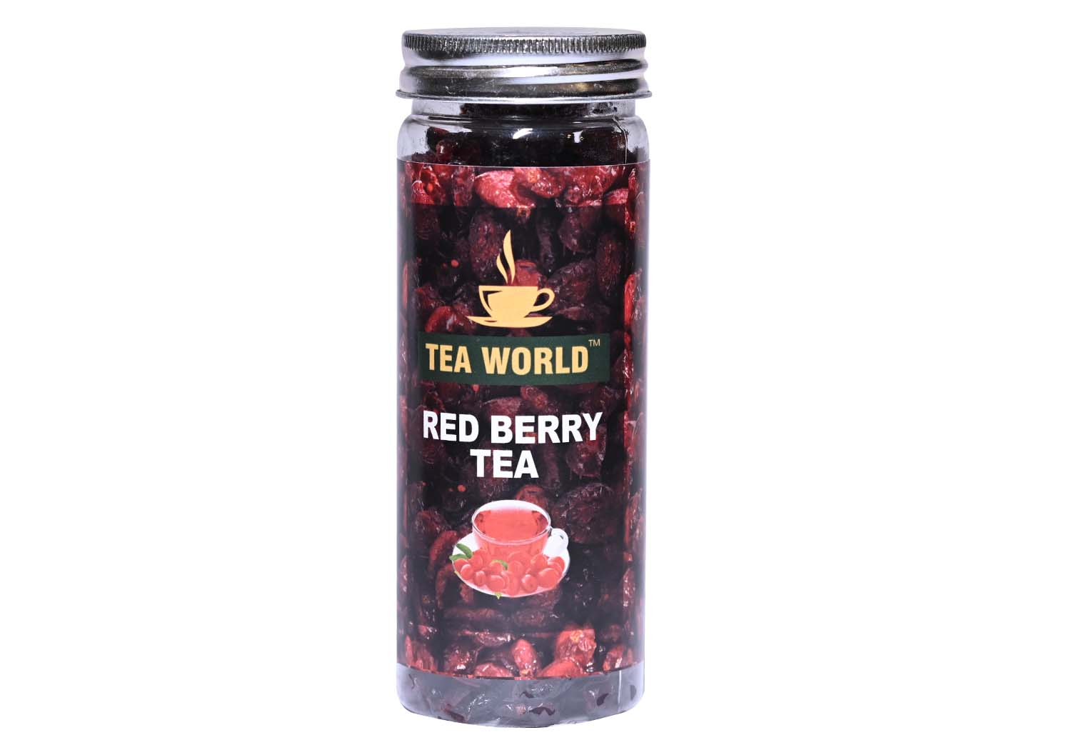 RED BERRY TEA